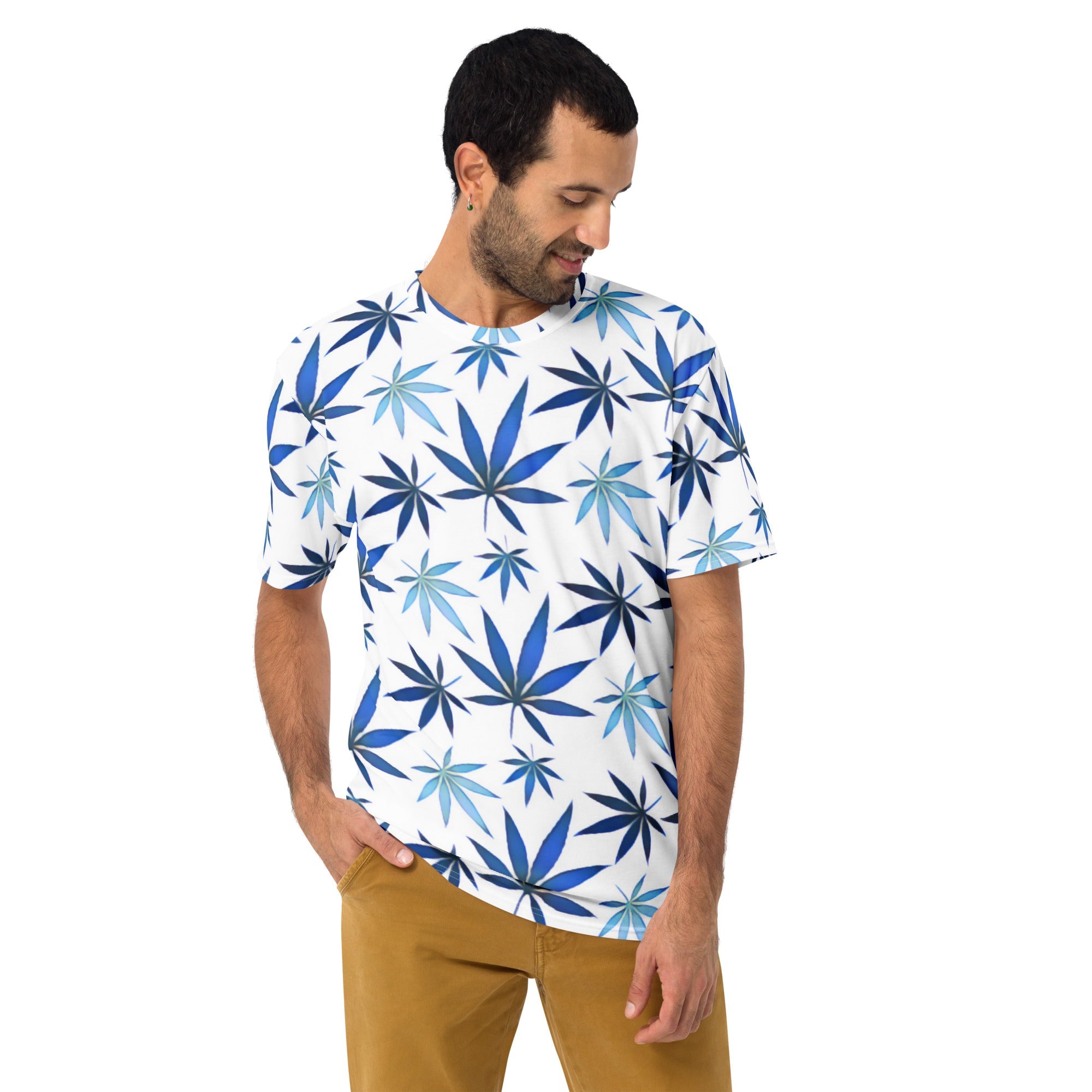 Weed Print T-Shirt