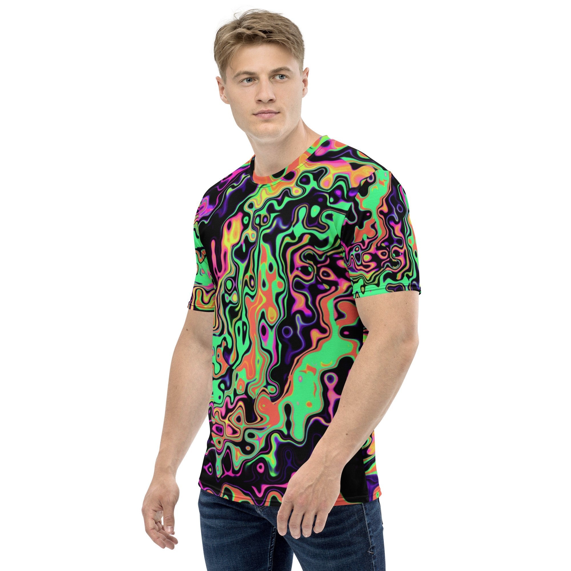 Radioactive Spill T-Shirt