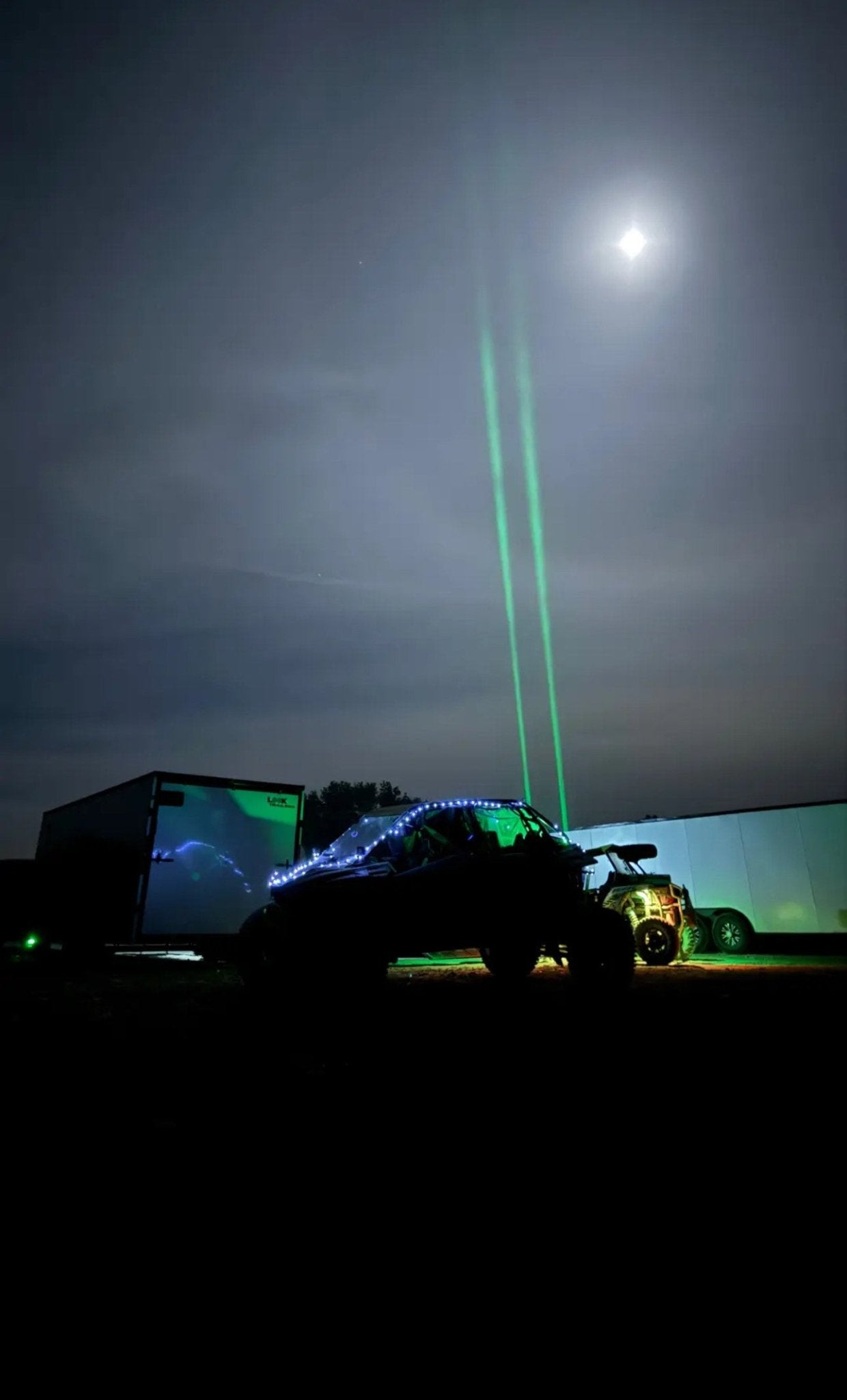 Apex RGBW Laser Whips V2