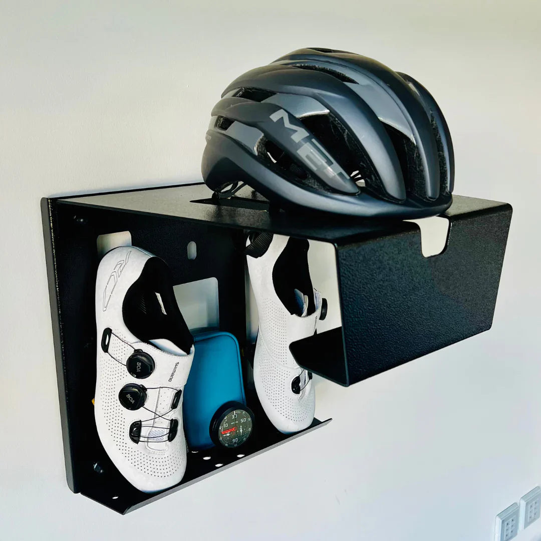 Black Wall Mount