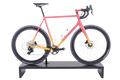Bicycle display cabinet
