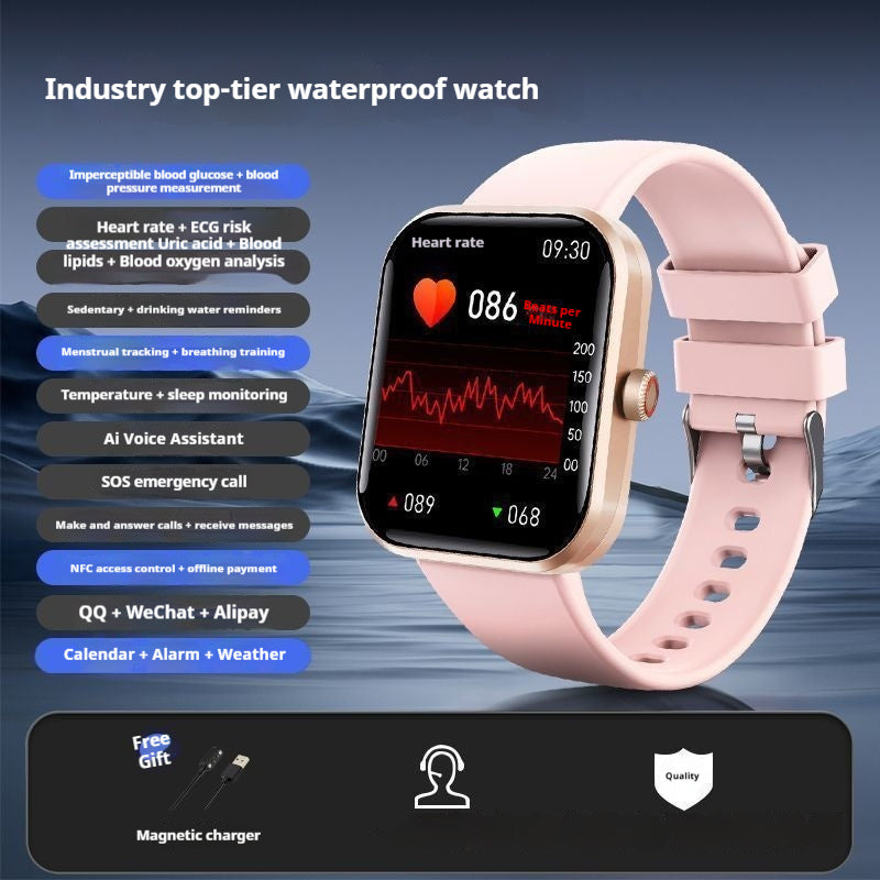 Smart Bluetooth Call Sports Bracelet