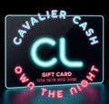 Cavalier Lighting - Cavalier Cash