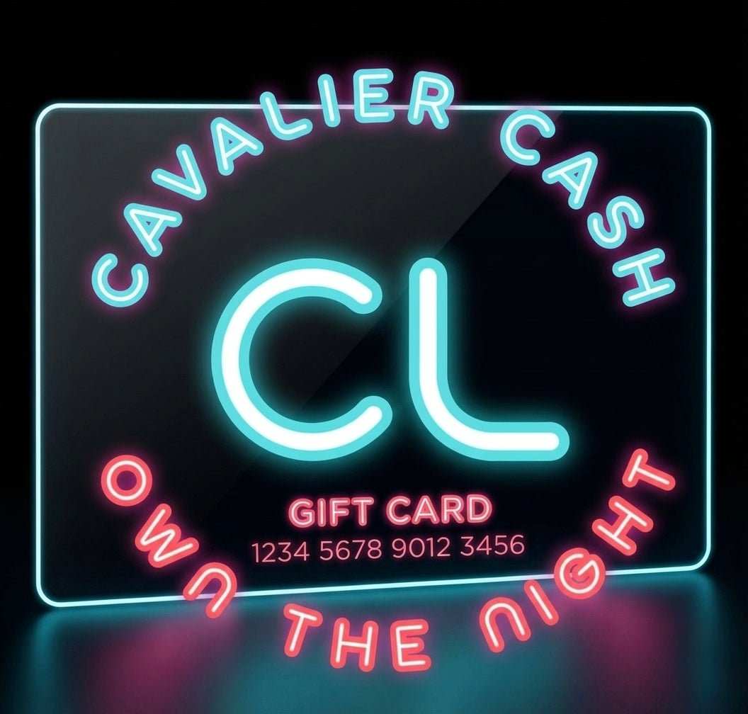 Cavalier Lighting - Cavalier Cash