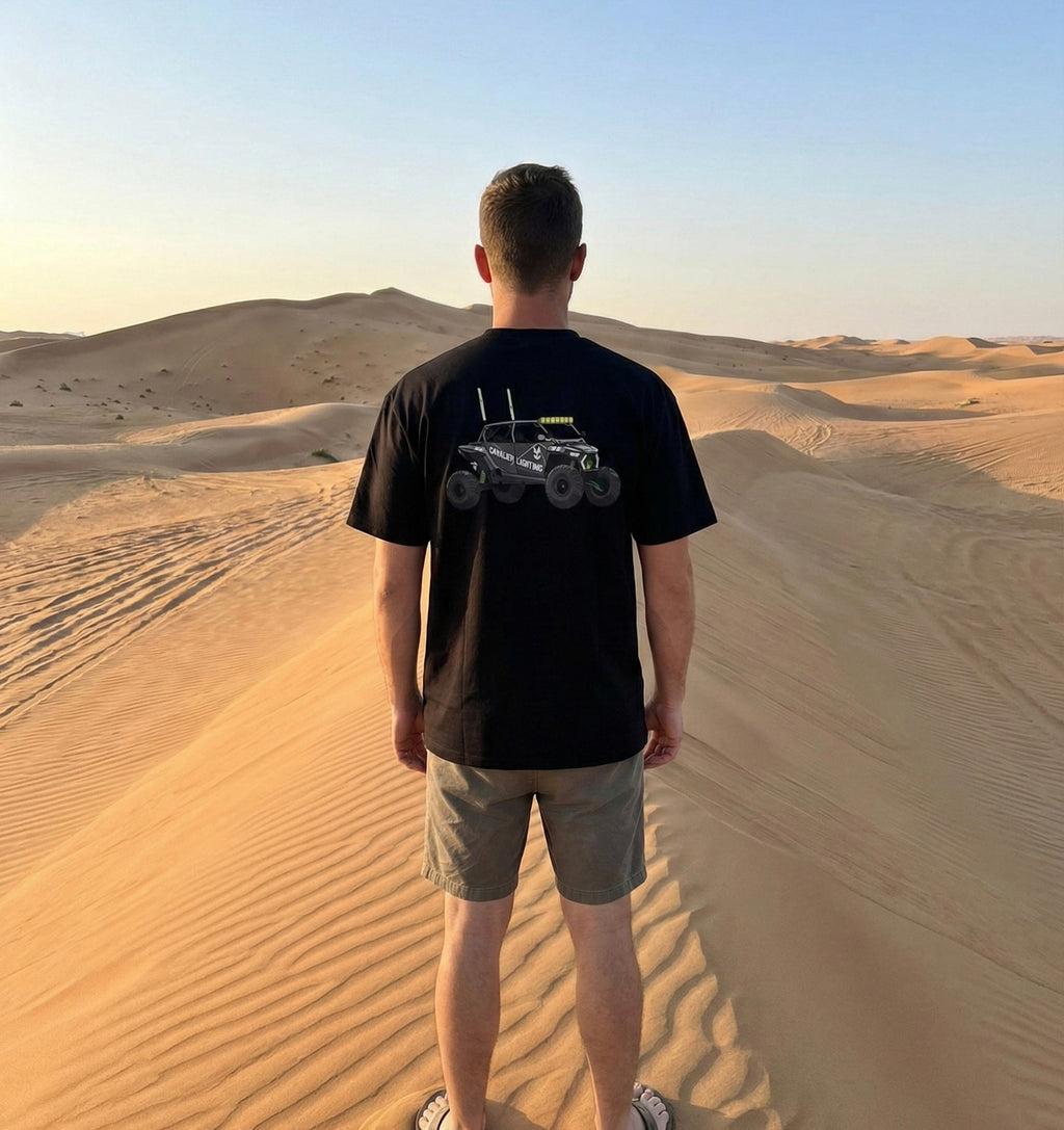 Cavalier Lighting RZR shirt