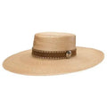 Charlie 1 Horse Vaquera - Straw Cowgirl Hat (Closeout)
