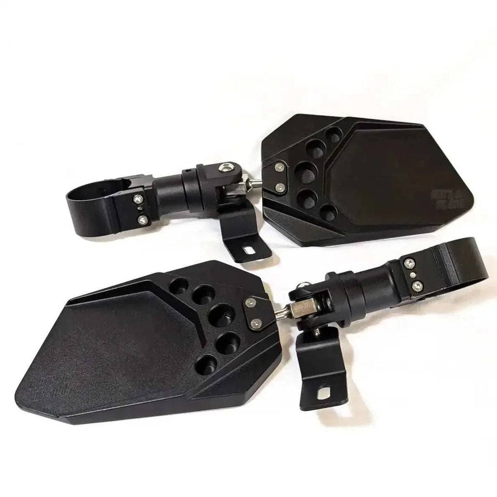 DirtBag Brands IronSight-01 Billet Mirrors