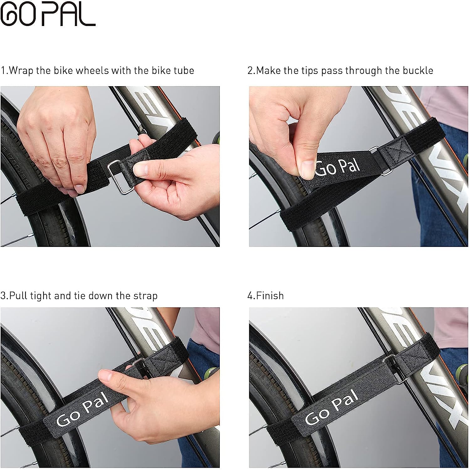 Bike Strap