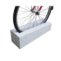 100% Granite Made Bicycle Storage Rack