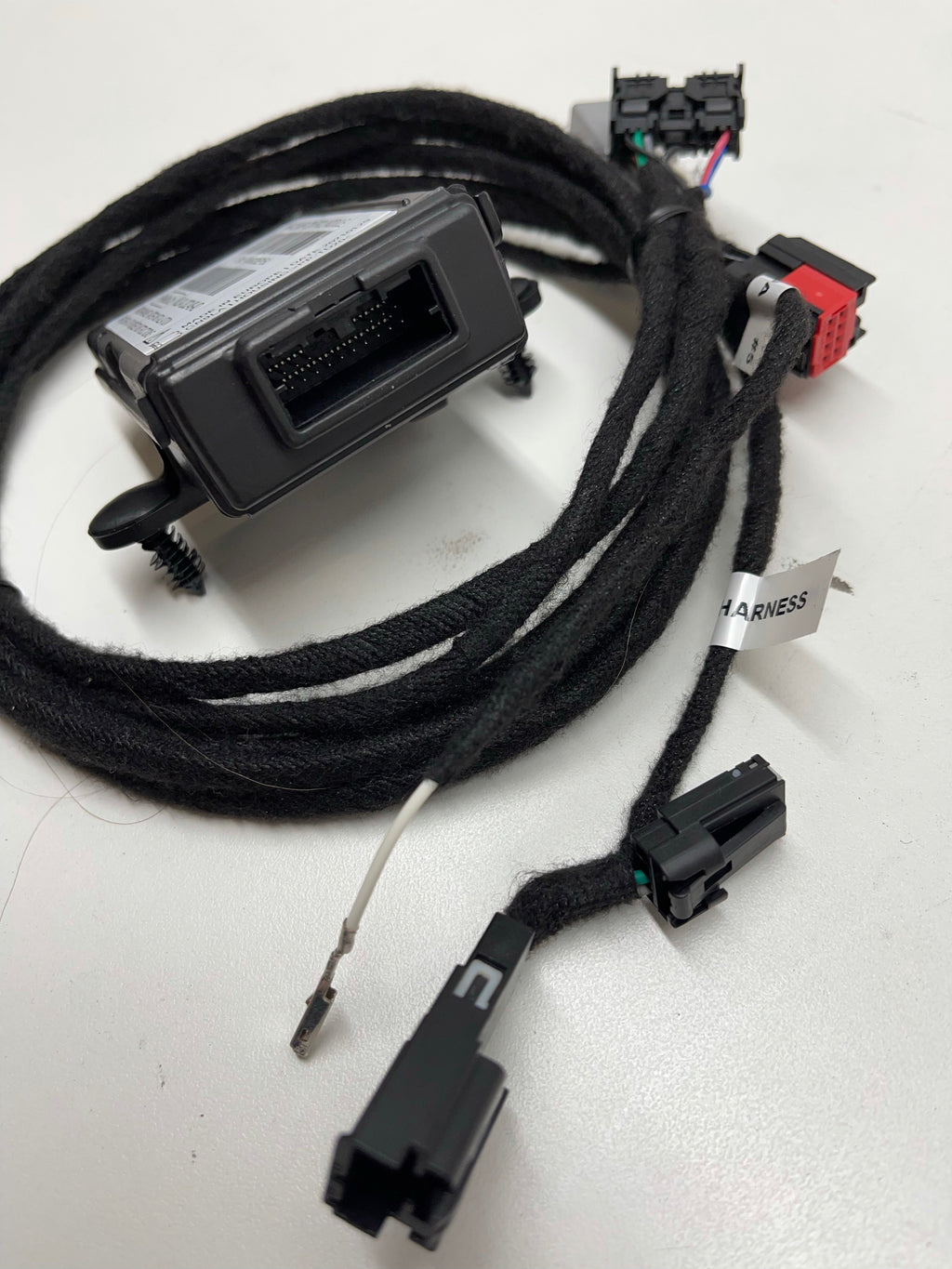 2024 - 2026 F150 Headlight Control Module & Harness (HCM)