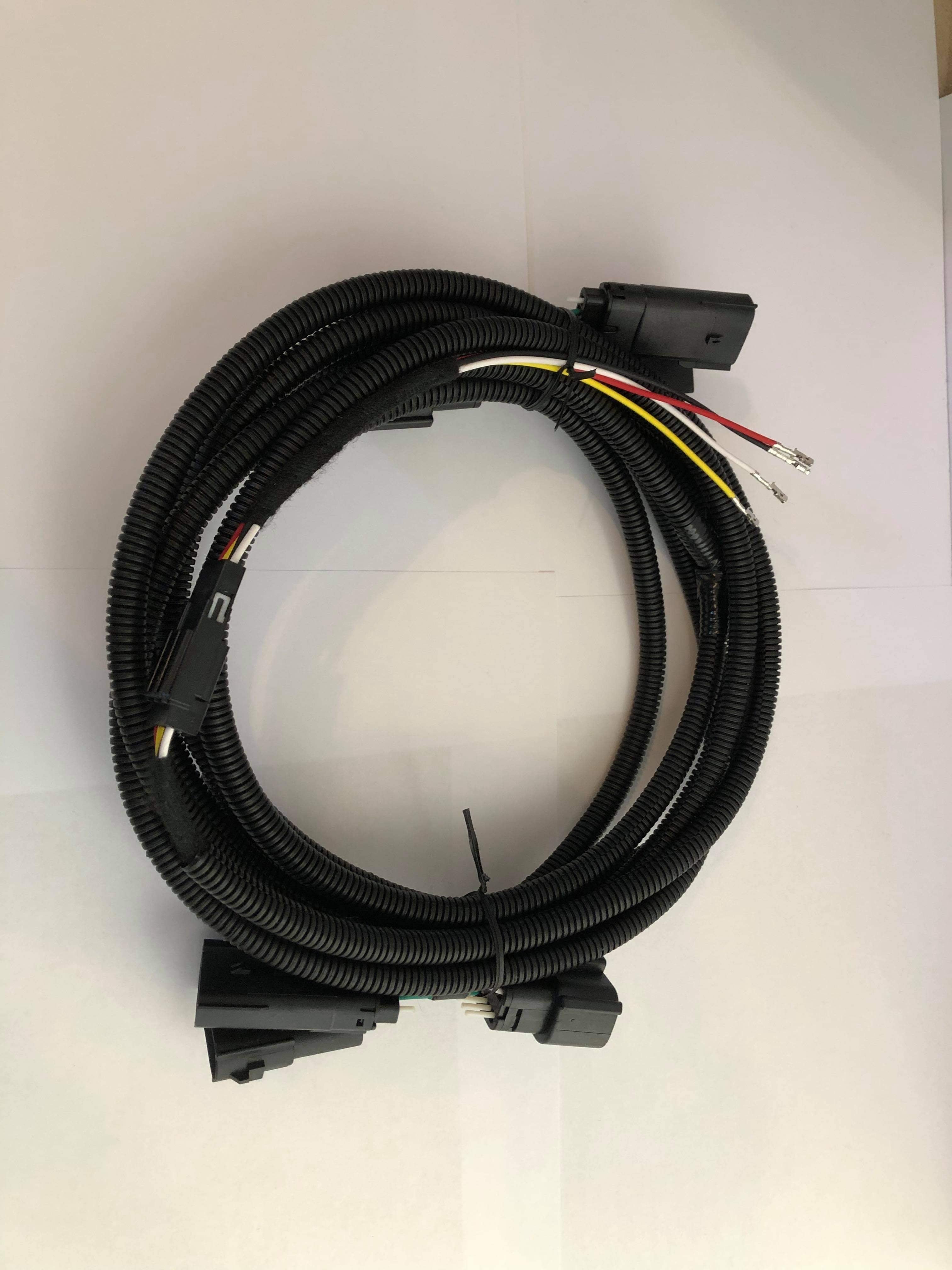 2015 - 2020 F-150 Halogen to LED Headlight Conversion Harness