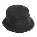 Scala Wilma - Womens Wool Felt Cloche Hat
