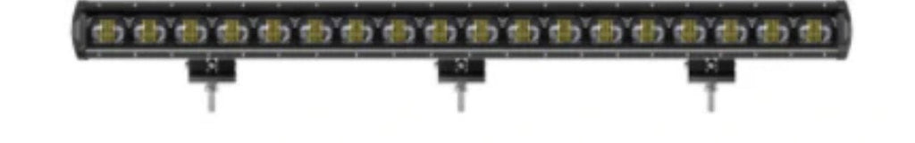 Terra 6D Projector Light Bar