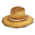 Peter Grimm Vivid - Rye Straw Lifeguard Hat