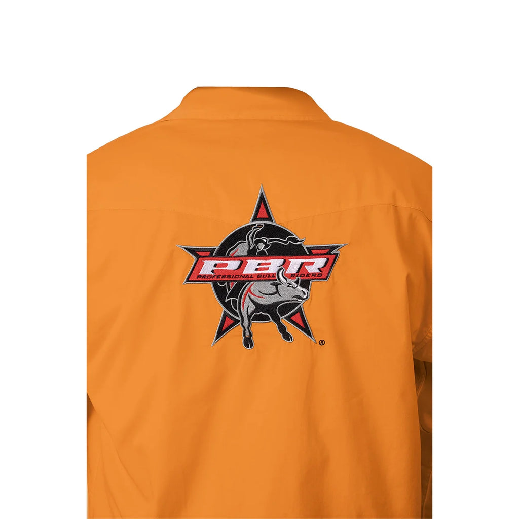 Bullhide PBR - Mens Western Shirt